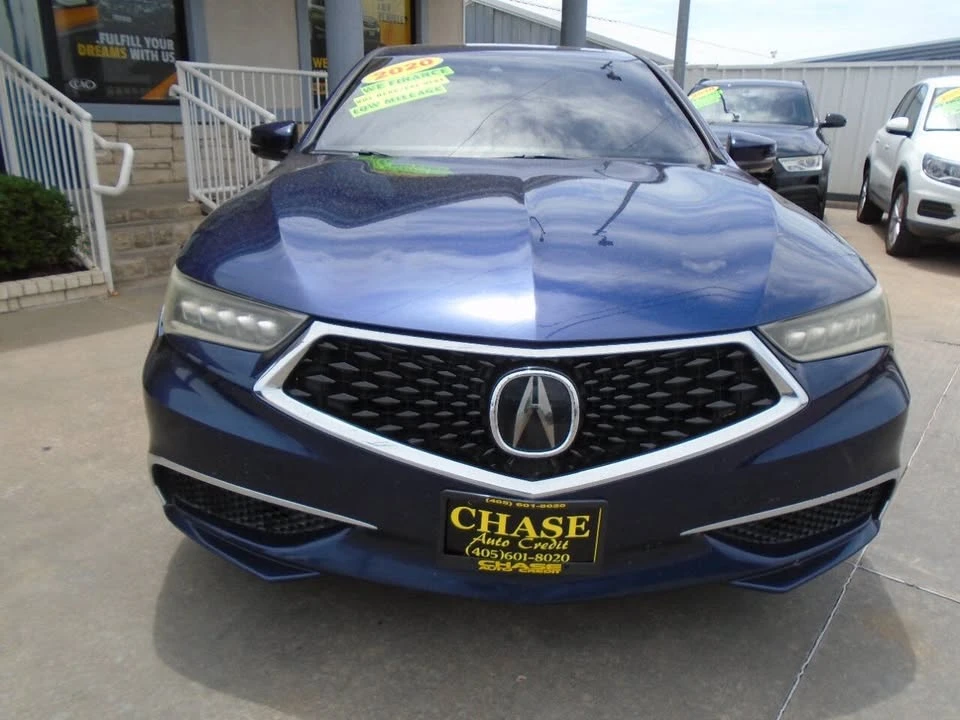 2020 Acura TLX 1st Gen - Image 2 of 20