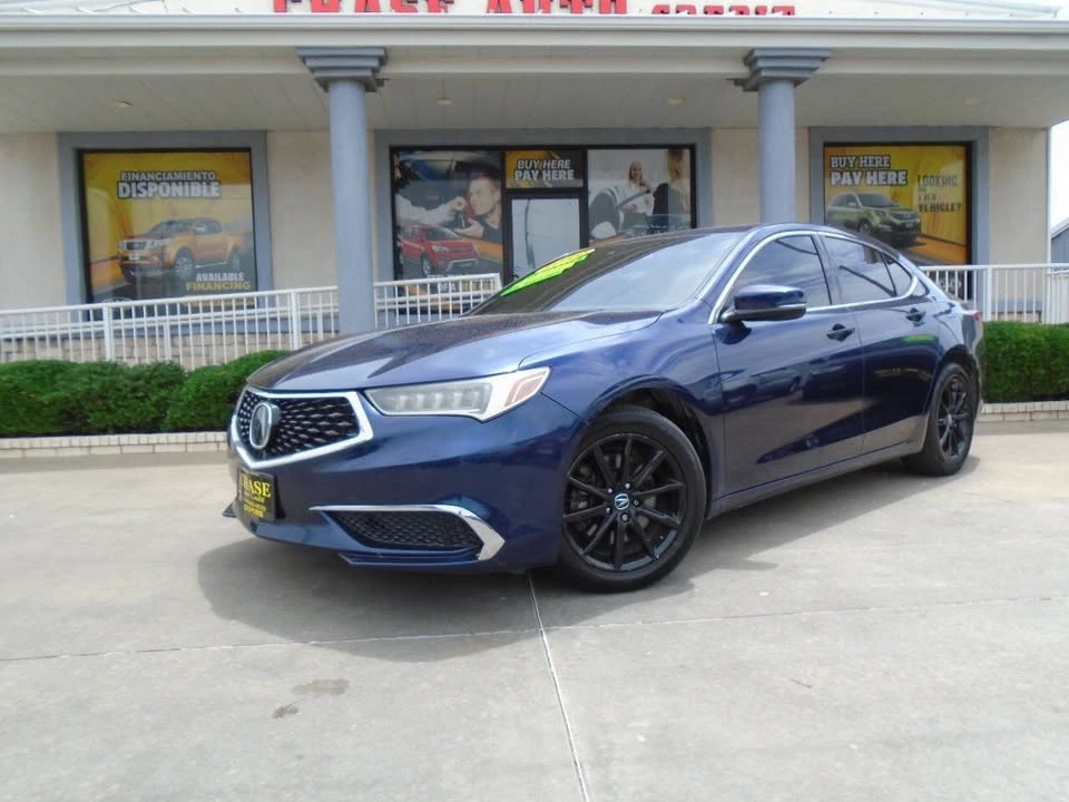 2020 Acura TLX 1st Gen - Image 20 of 20