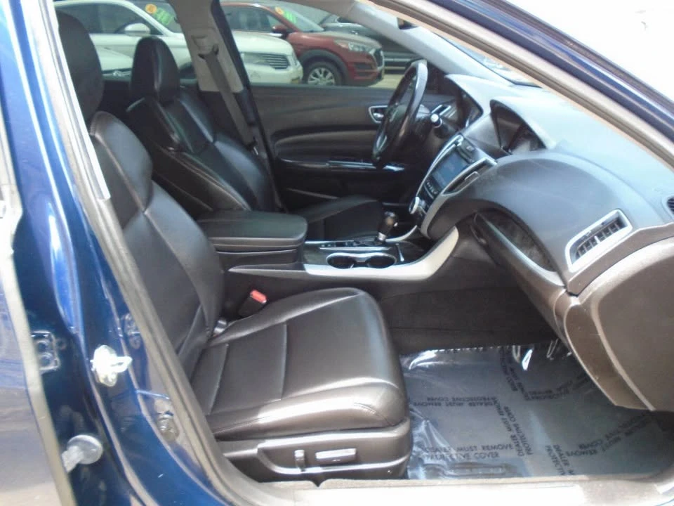 2020 Acura TLX 1st Gen - Image 17 of 20