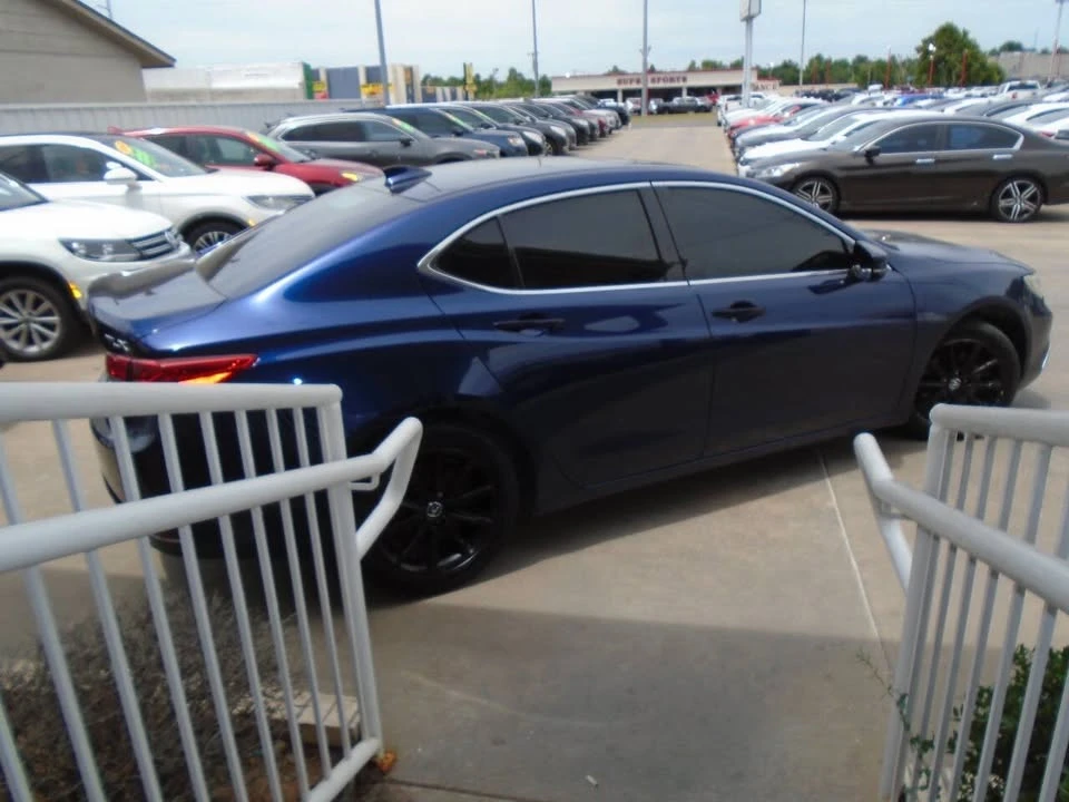 2020 Acura TLX 1st Gen - Image 4 of 20