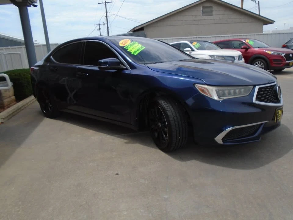 2020 Acura TLX 1st Gen - Image 3 of 20