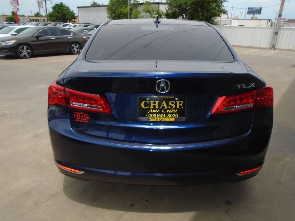 2020 Acura TLX 1st Gen - Image 5 of 20