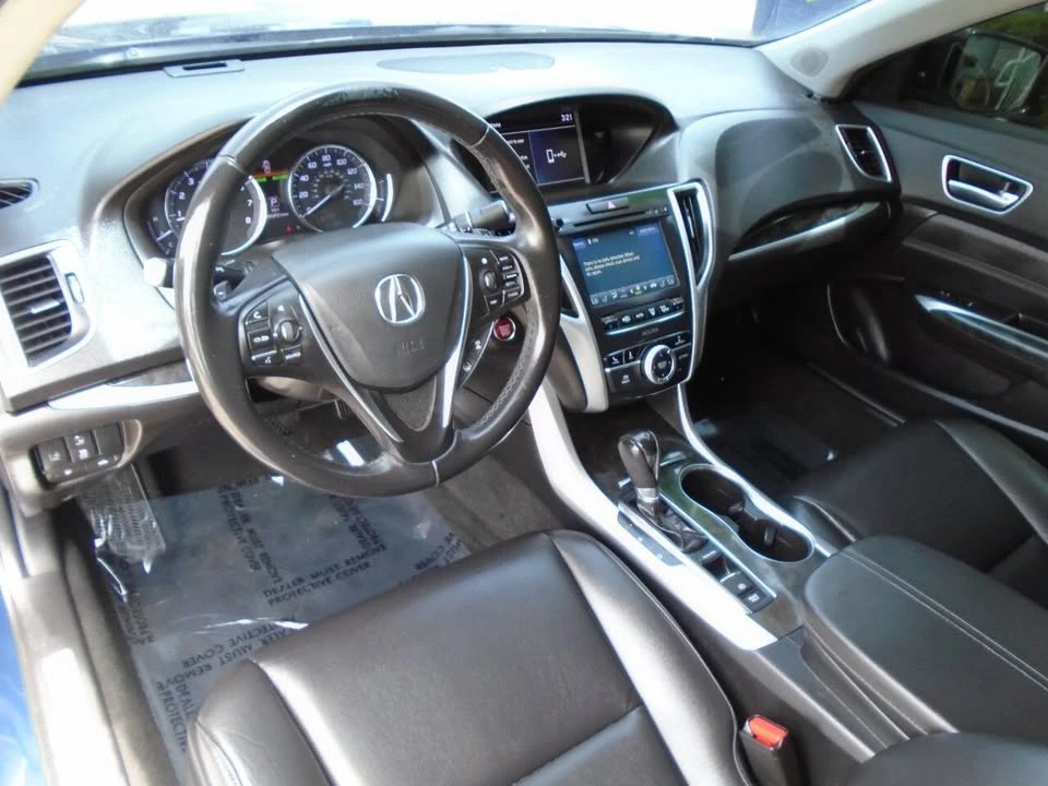 2020 Acura TLX 1st Gen - Image 11 of 20