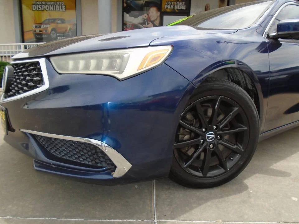 2020 Acura TLX 1st Gen - Image 7 of 20