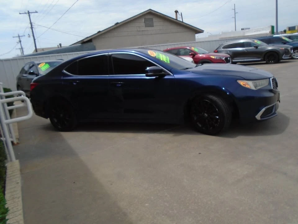 2020 Acura TLX 1st Gen - Image 18 of 20