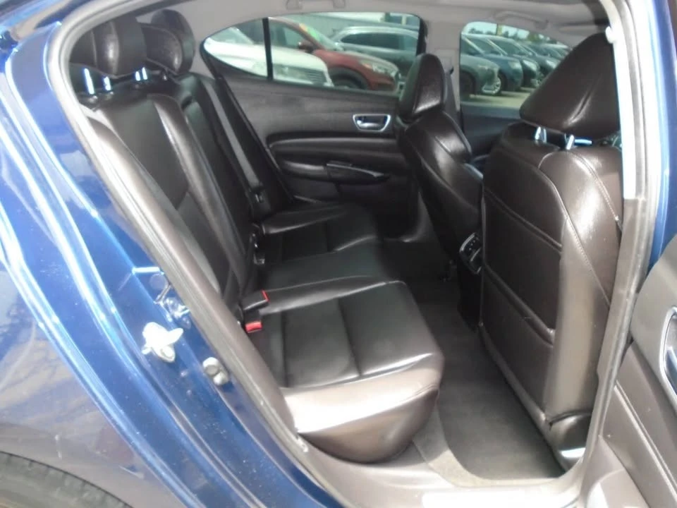 2020 Acura TLX 1st Gen - Image 16 of 20