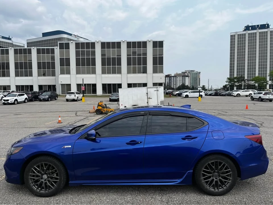 2020 Acura TLX 1st Gen - Image 2 of 13