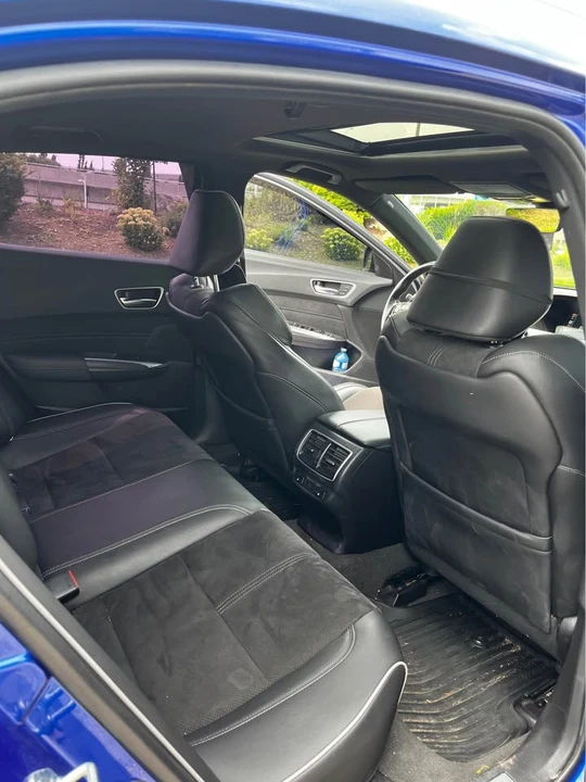 2020 Acura TLX 1st Gen - Image 12 of 13