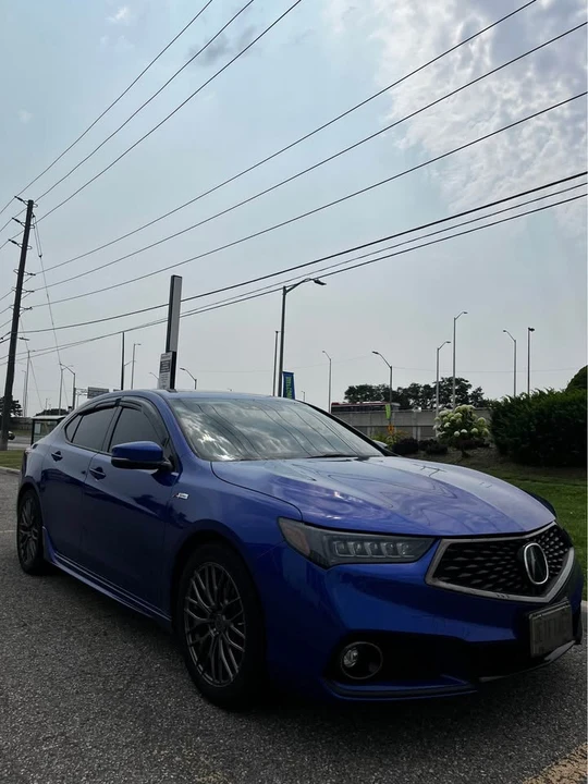 2020 Acura TLX 1st Gen - Image 7 of 13
