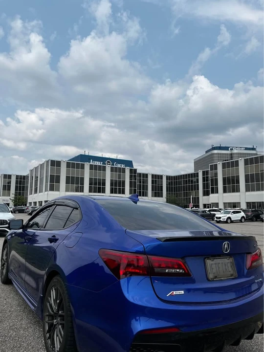 2020 Acura TLX 1st Gen - Image 3 of 13