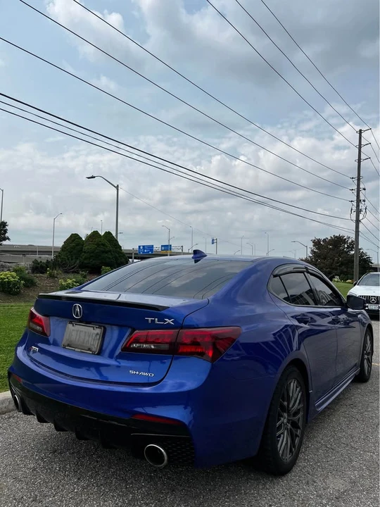 2020 Acura TLX 1st Gen - Image 5 of 13