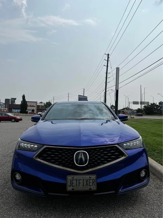 2020 Acura TLX 1st Gen - Image 8 of 13