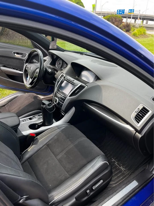 2020 Acura TLX 1st Gen - Image 11 of 13