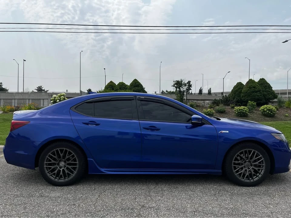 2020 Acura TLX 1st Gen - Image 6 of 13