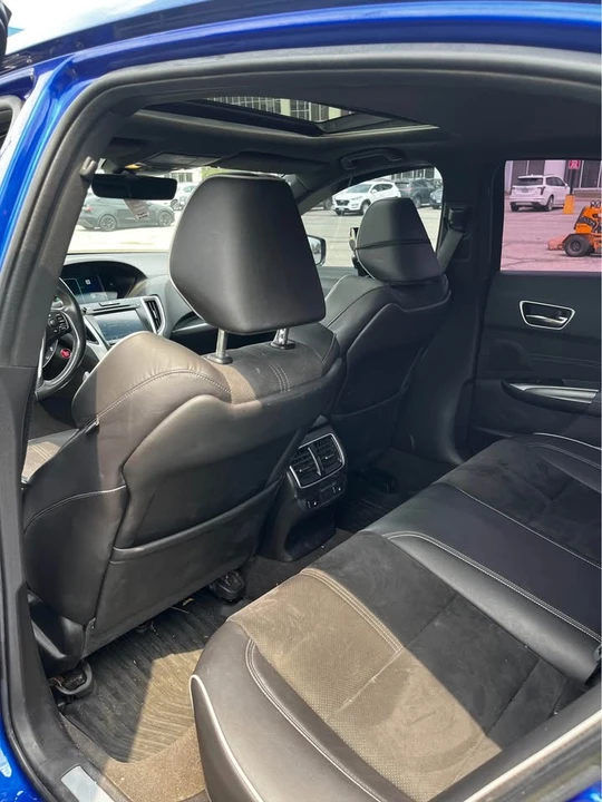2020 Acura TLX 1st Gen - Image 13 of 13