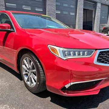 2020 Acura TLX 2.0 SH-AWD w/Technology Pkg