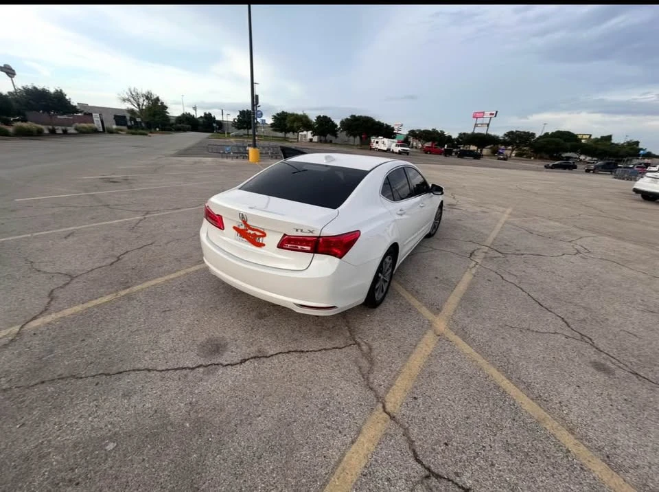 2020 Acura TLX 1st Gen - Image 4 of 5