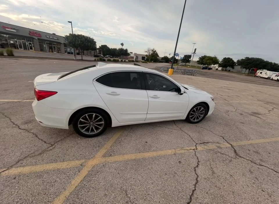 2020 Acura TLX 1st Gen - Image 5 of 5