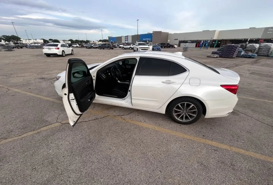 2020 Acura TLX 1st Gen - Image 3 of 5