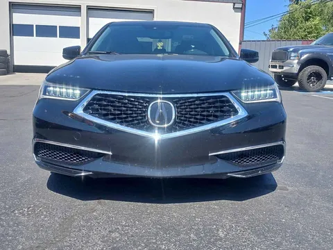 2020 Acura TLX 2.0 w/Technology Pkg