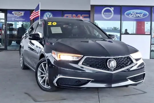 2020 Acura TLX 2.4 Sedan 4D