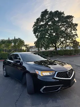 2020 Acura TLX 2.4 Sedan 4D