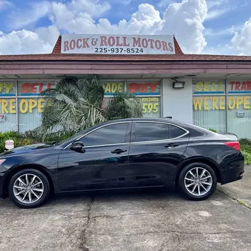 2020 Acura TLX 2.4 Sedan 4D
