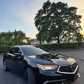 2020 Acura TLX 2.4 Sedan 4D