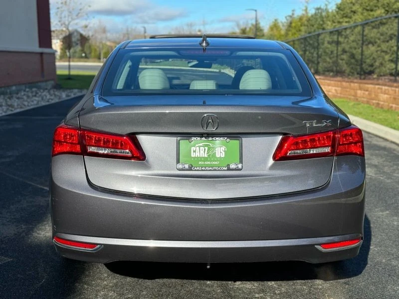 2020 Acura TLX 2nd Gen - Image 8 of 12