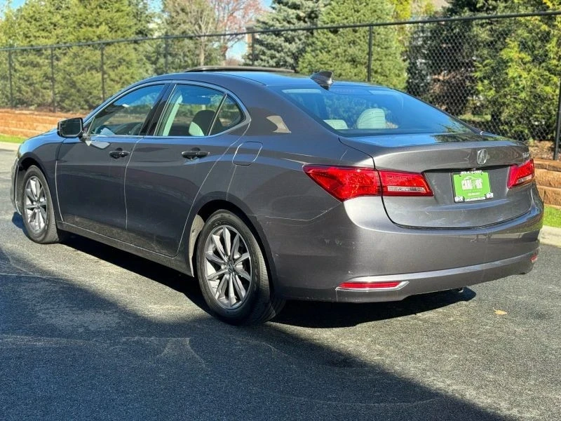 2020 Acura TLX 2nd Gen - Image 10 of 12