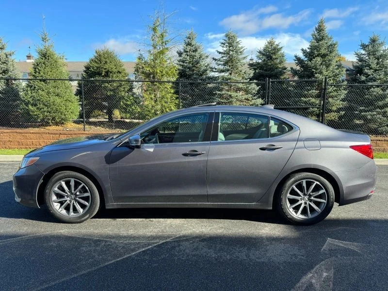 2020 Acura TLX 2nd Gen - Image 12 of 12