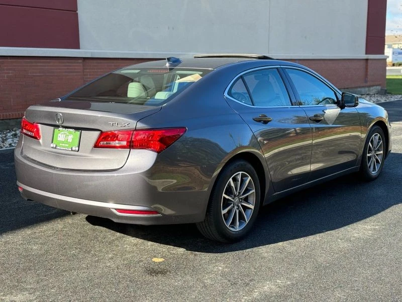 2020 Acura TLX 2nd Gen - Image 6 of 12