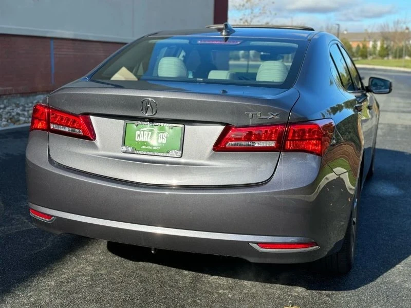 2020 Acura TLX 2nd Gen - Image 7 of 12