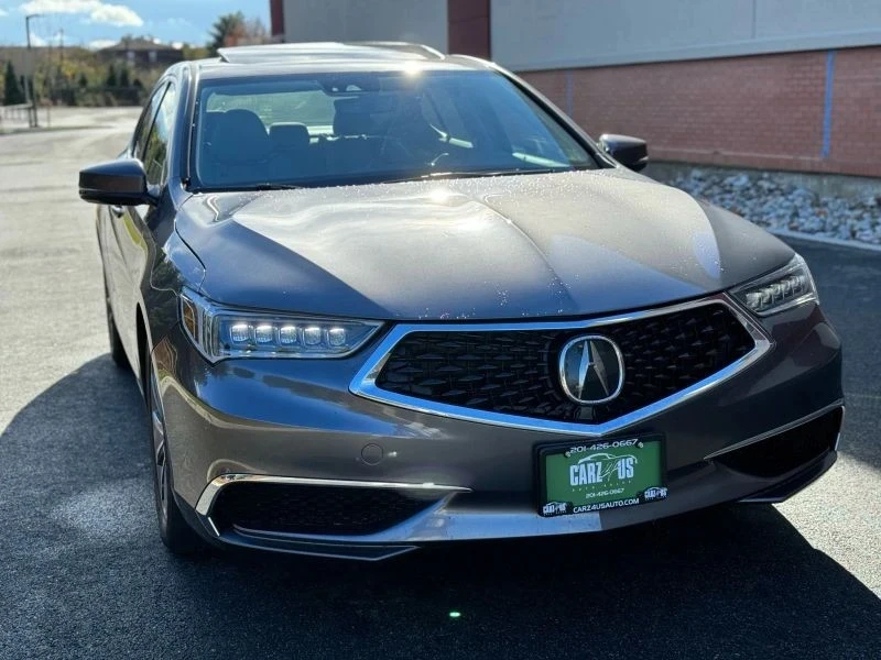 2020 Acura TLX 2nd Gen - Image 4 of 12