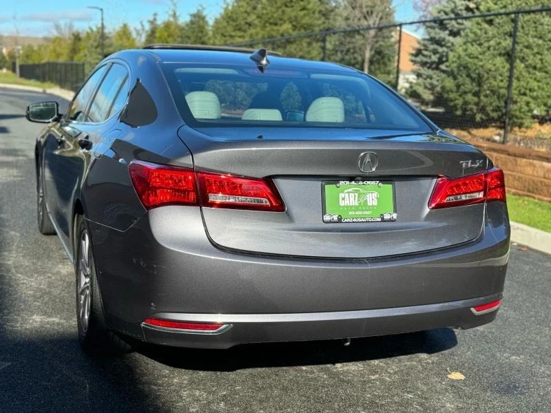 2020 Acura TLX 2nd Gen - Image 9 of 12