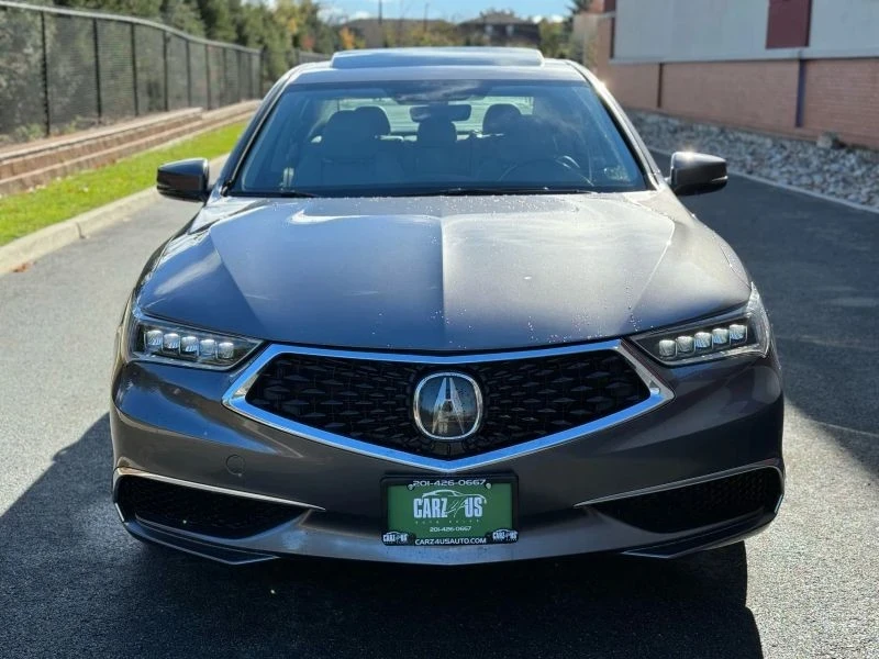 2020 Acura TLX 2nd Gen - Image 3 of 12