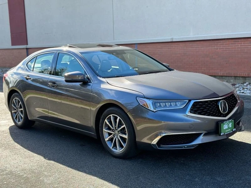 2020 Acura TLX 2nd Gen - Image 5 of 12