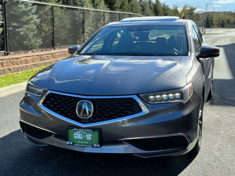 2020 Acura TLX 2nd Gen - Image 2 of 12