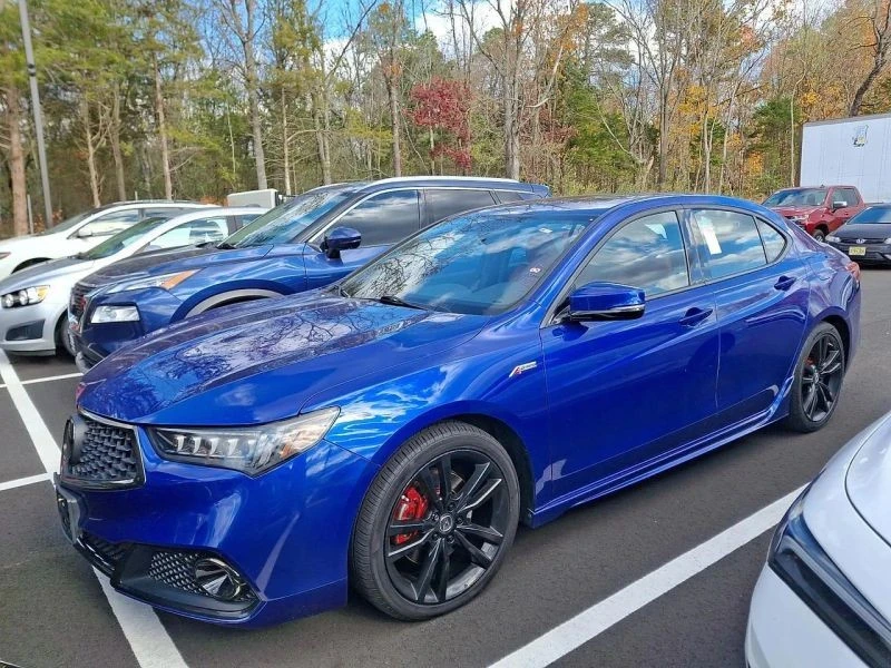 2020 Acura TLX 1st Gen - Image 2 of 4