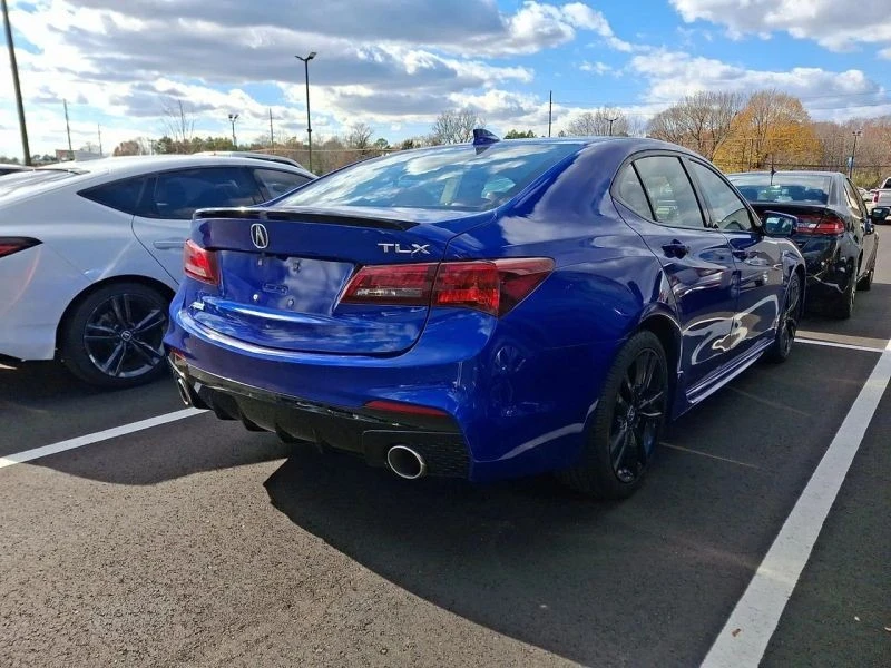 2020 Acura TLX 1st Gen - Image 4 of 4