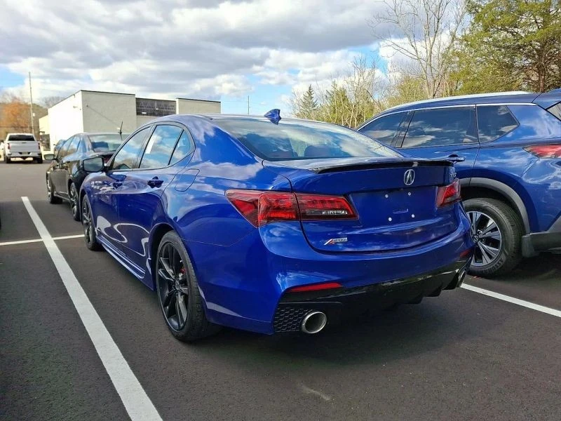2020 Acura TLX 1st Gen - Image 3 of 4