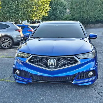 2020 Acura TLX 2.4 w/Technology Pkg & A-SPEC Pkg Sedan 4D