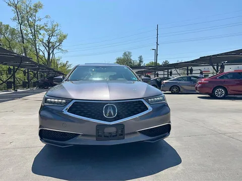 2020 Acura TLX 2.4 w/Technology Pkg