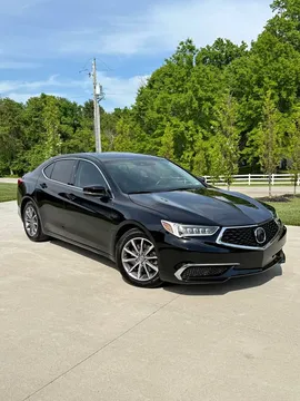 2020 Acura TLX 2.4 w/Technology Pkg