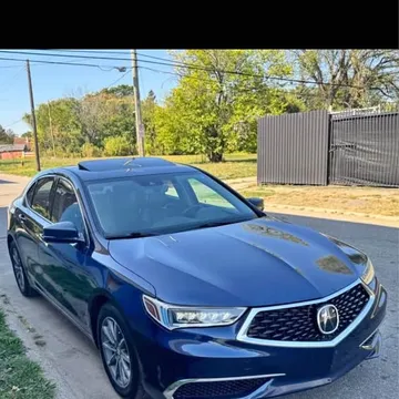 2020 Acura TLX 2.4 w/Technology Pkg