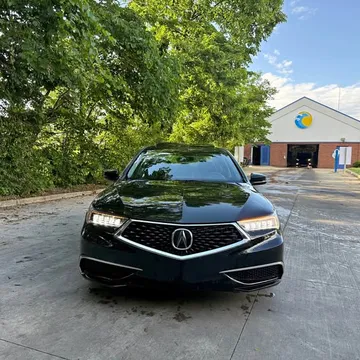 2020 Acura TLX 2.4 with Technology Package