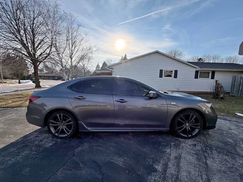2020 Acura TLX 2.4L FWD A-Spec