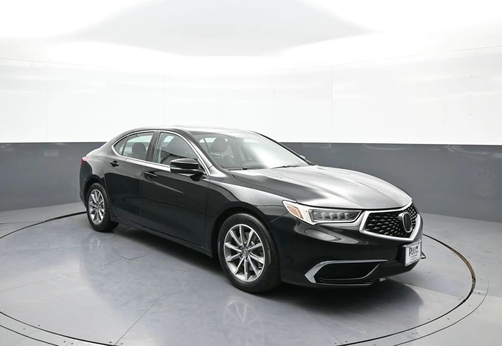 2020 Acura TLX 2nd Gen - Image 4 of 12