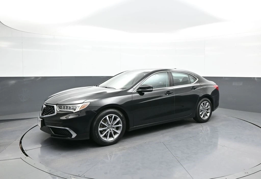 2020 Acura TLX 2nd Gen - Image 10 of 12