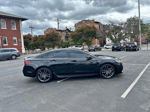2020 Acura TLX 3.5 w/Technology Pkg & A-SPEC Pkg